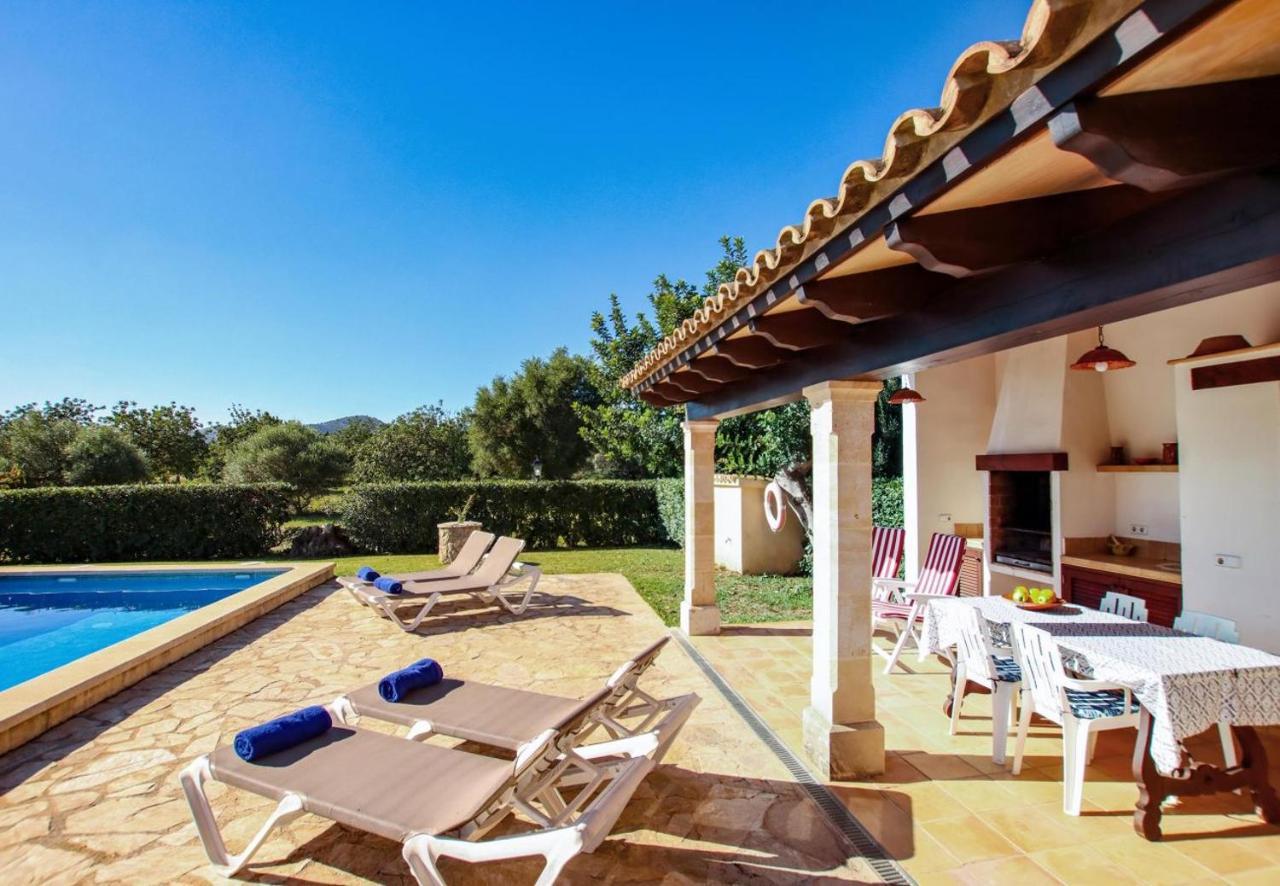 Villa Juanito Port de Pollenca Exterior photo